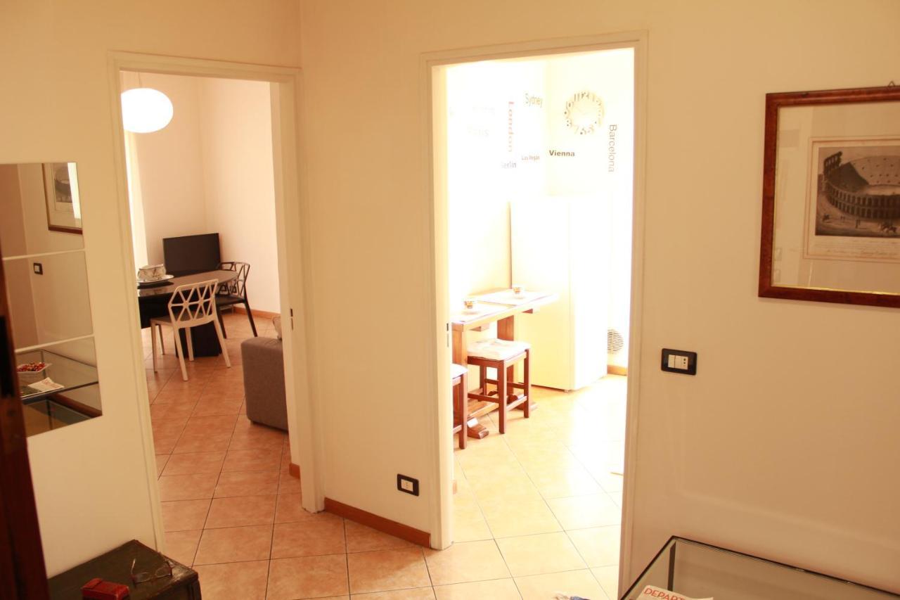 Residenza Caprera Di Viviani - Loc-02522 Apartment เวโรนา ภายนอก รูปภาพ